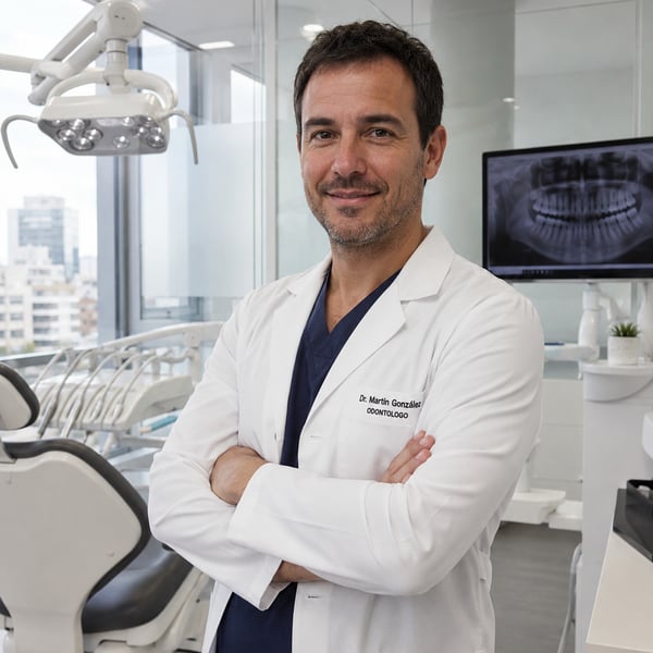 Dr. Martín González