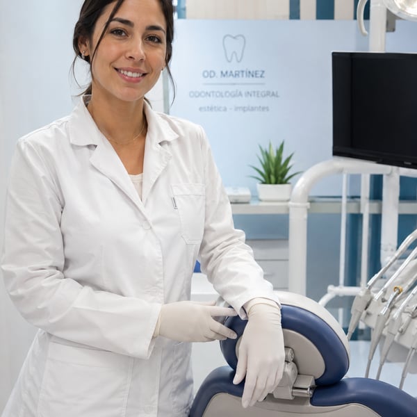 Dra. Camila Martínez